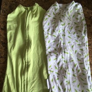 Newborn SwaddleMe Pod—Set of 2